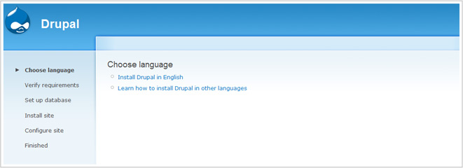 Drupal Installation