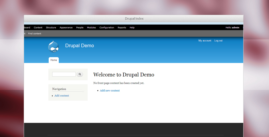 Drupal Index